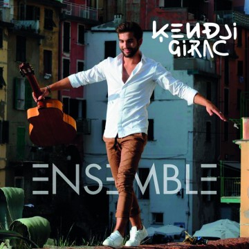 Kendji Girac - Ensemble 2015