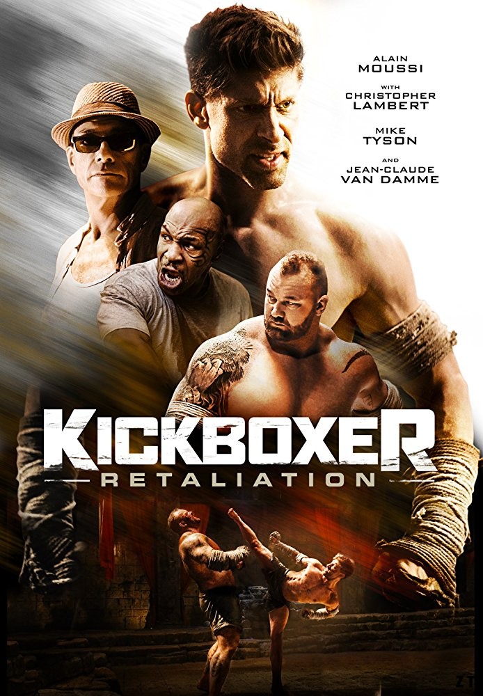 Kickboxer: Retaliation VOSTFR WEBRIP 1080p 2018