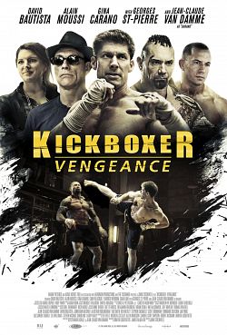 Kickboxer: Vengeance FRENCH BluRay 720p 2016