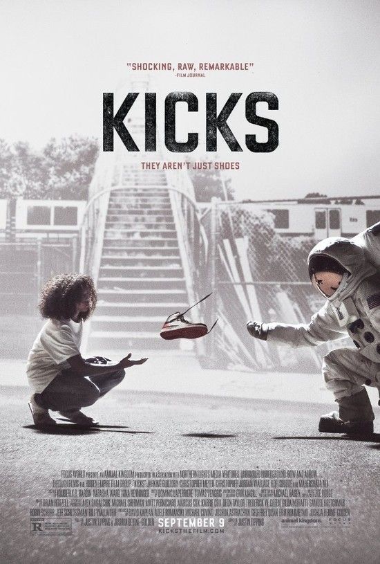Kicks FRENCH DVDRIP 2017