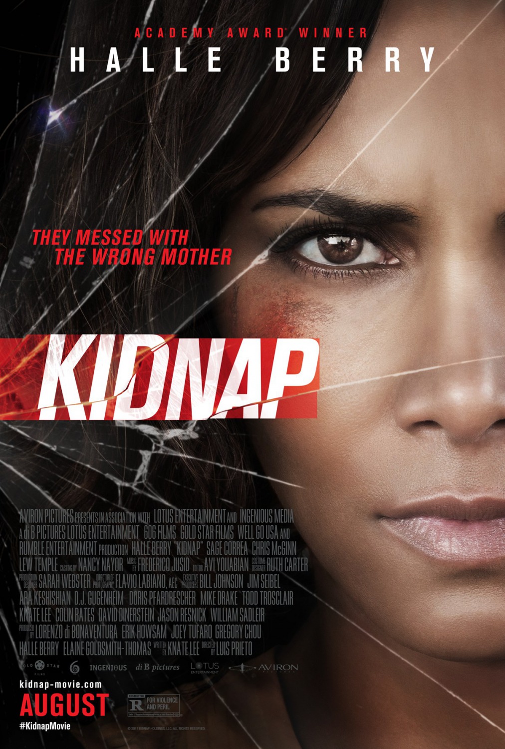 Kidnap FRENCH DVDRIP 2017