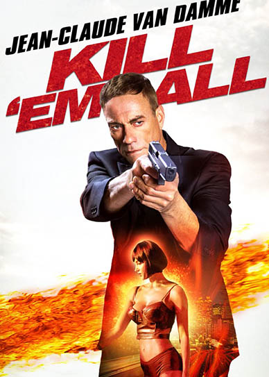 Kill 'em All FRENCH DVDRIP 2017