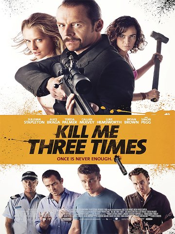 Kill Me Three Times FRENCH DVDRIP x264 2015