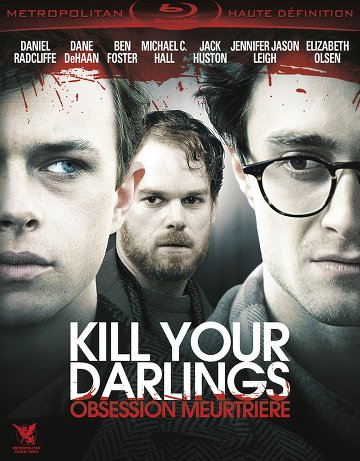 Kill Your Darlings - Obsession meurtrière FRENCH DVDRIP 2015