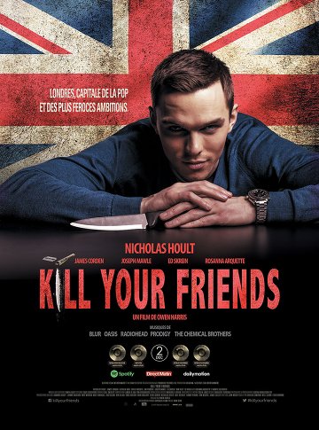 Kill Your Friends FRENCH BluRay 720p 2015