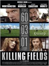 Killing Fields (Texas Killing Fields) 1CD FRENCH DVDRIP 2011