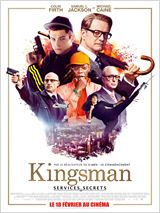 Kingsman : Services secrets FRENCH BluRay 1080p 2015