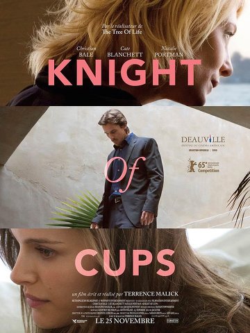 Knight of Cups FRENCH DVDRIP 2015
