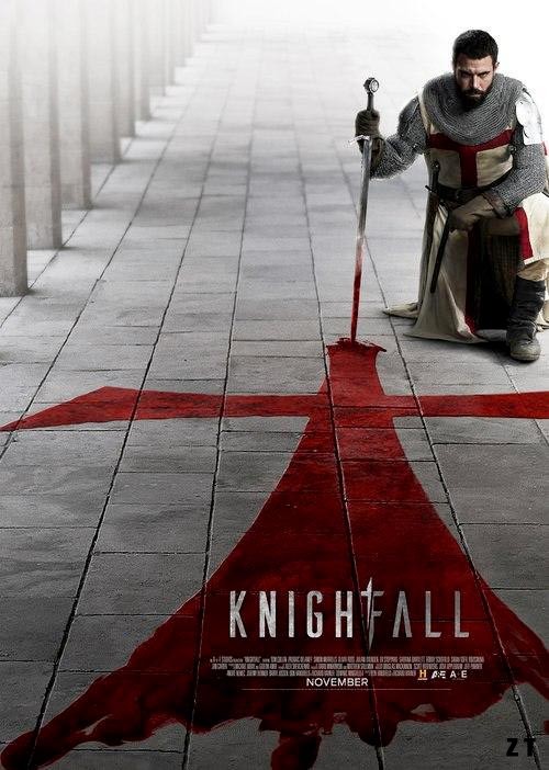 Knightfall S01E01 PROPER FRENCH HDTV