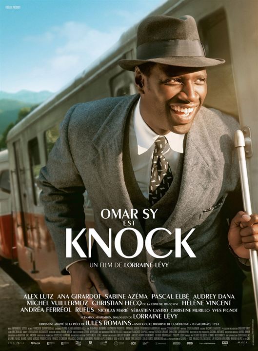 Knock FRENCH HDlight 720p 2017