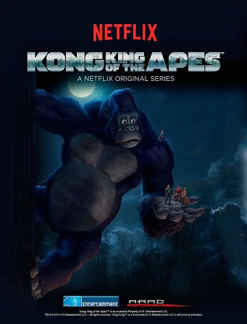 Kong: King of the Apes S01E03 FRENCH HDTV