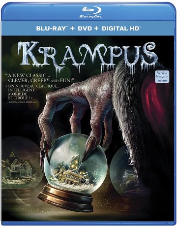 Krampus FRENCH BluRay 720p 2016