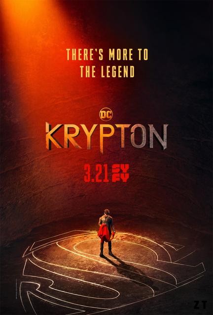 Krypton S01E06 VOSTFR HDTV