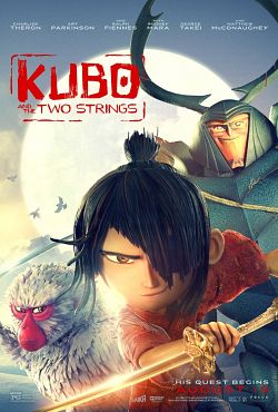 Kubo et l'armure magique TRUEFRENCH DVDRIP 2016