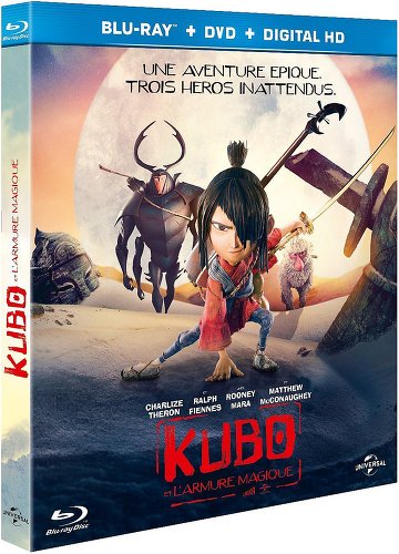 Kubo et l'armure magique VOSTFR BluRay 720p 2016