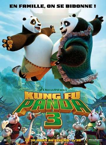 Kung Fu Panda 3 FRENCH BluRay 720p 2016