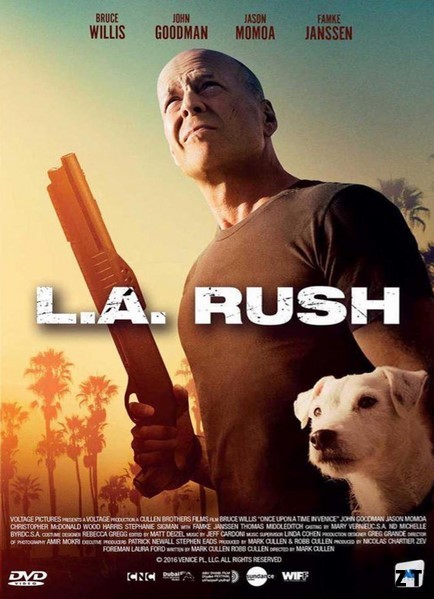 L.A. Rush FRENCH BluRay 1080p 2017