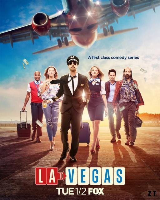 L.A. to Vegas S01E01 VOSTFR HDTV