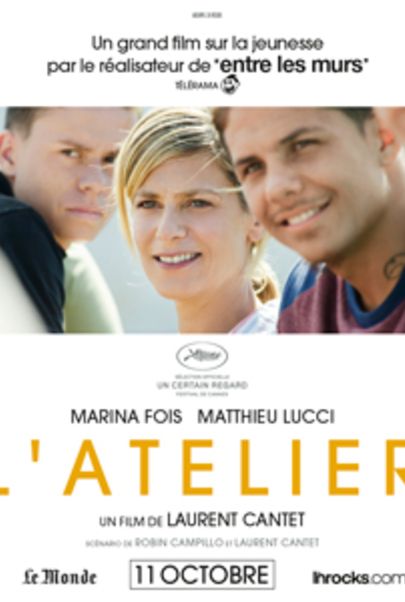 L'atelier FRENCH DVDRIP 2018
