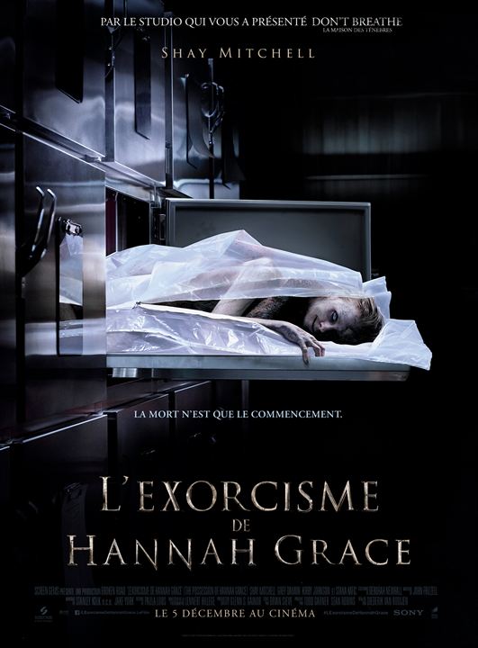 L'Exorcisme de Hannah Grace FRENCH CAM 2018