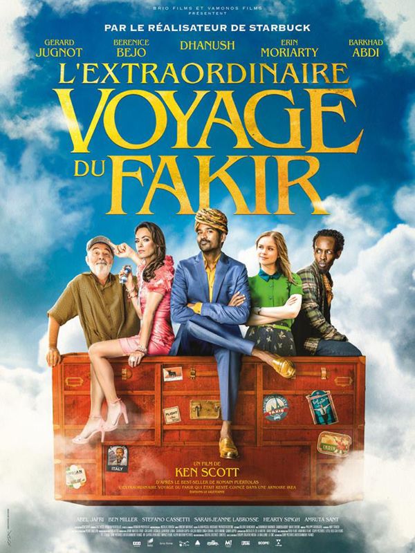 L'Extraordinaire voyage du Fakir FRENCH DVDRIP 2017