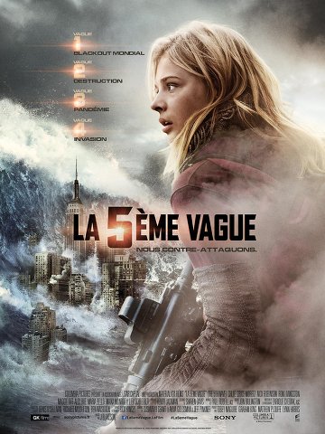 La 5ème vague FRENCH DVDRIP 2016