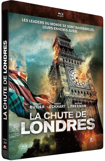 La Chute de Londres FRENCH BluRay 720p 2016