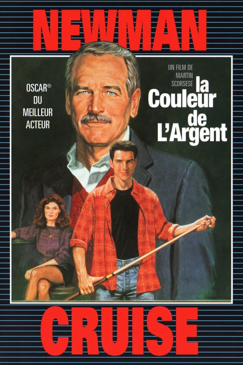 La Couleur de l'argent FRENCH HDlight 1080p 1986