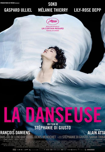 La Danseuse FRENCH BluRay 720p 2017