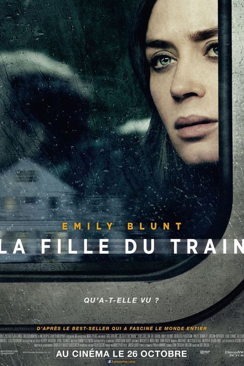 La Fille du train FRENCH BluRay 720p 2016