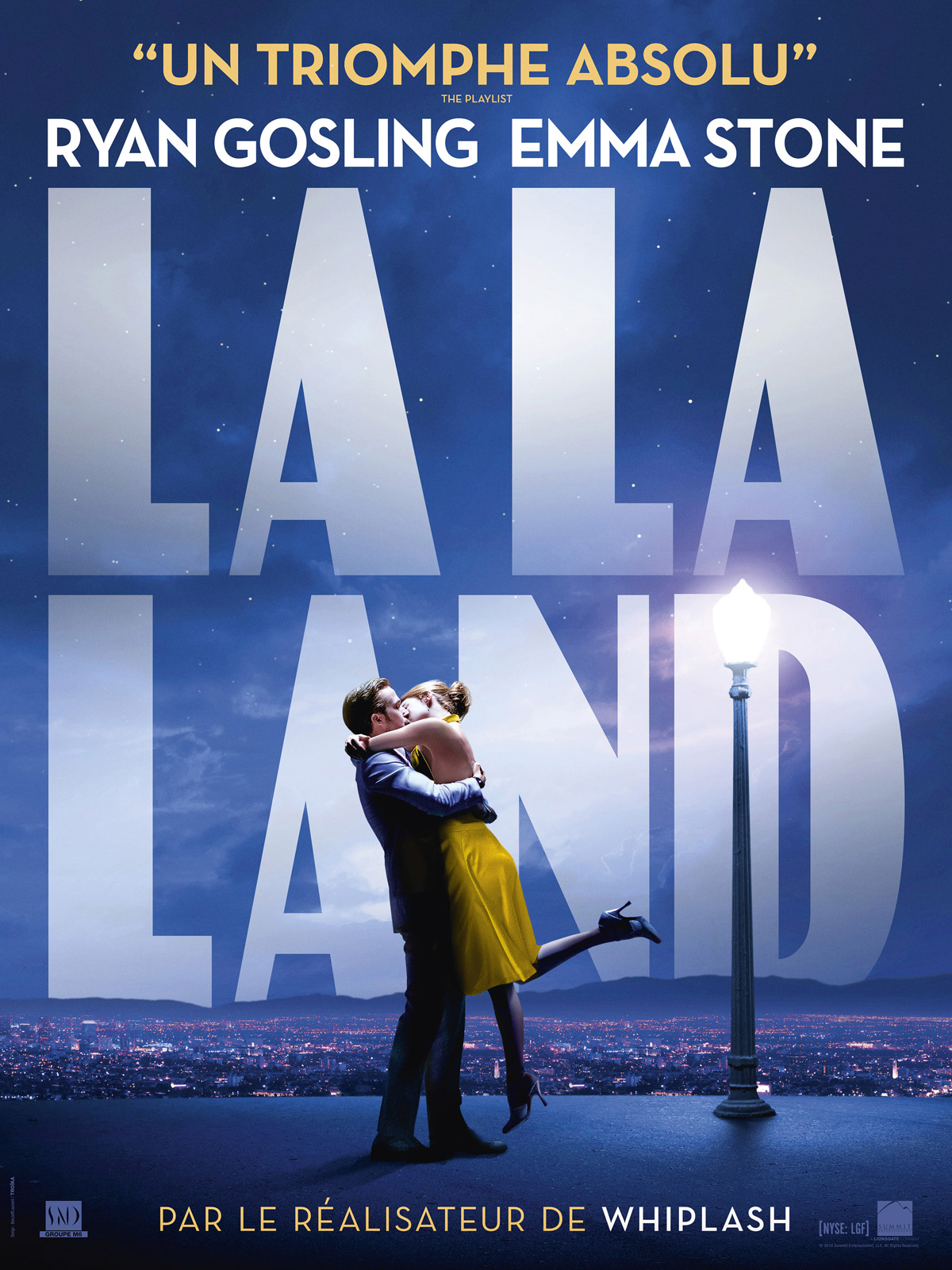 La La Land FRENCH BluRay 720p 2017