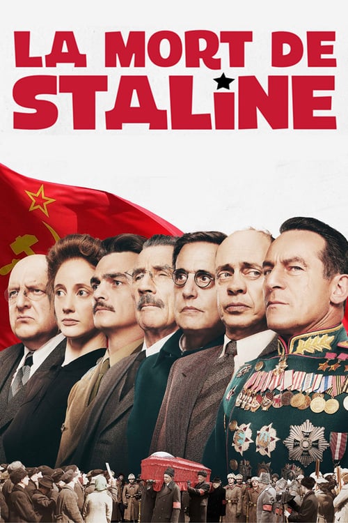 La Mort de Staline FRENCH WEBRIP 1080p 2018