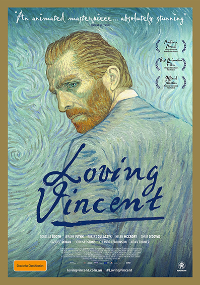 La Passion Van Gogh FRENCH BluRay 1080p 2018