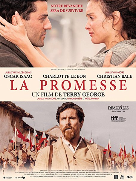 La Promesse FRENCH DVDRIP 2018