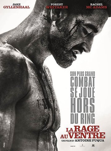 La Rage au ventre (Southpaw) FRENCH DVDRIP 2015