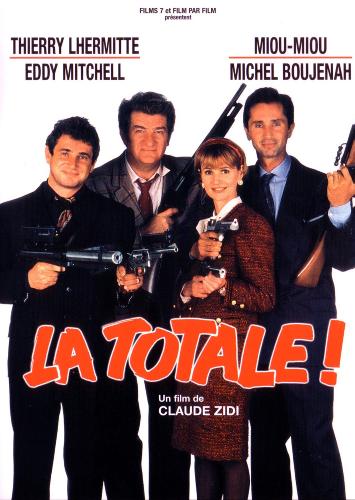 La Totale! FRENCH DVDRIP 1991