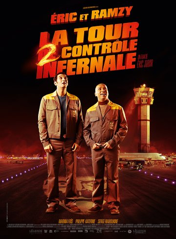 La Tour 2 Contrôle Infernale FRENCH BluRay 720p 2016