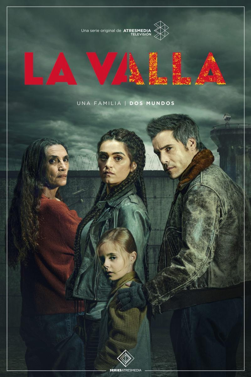 La Valla S01E12 FRENCH HDTV