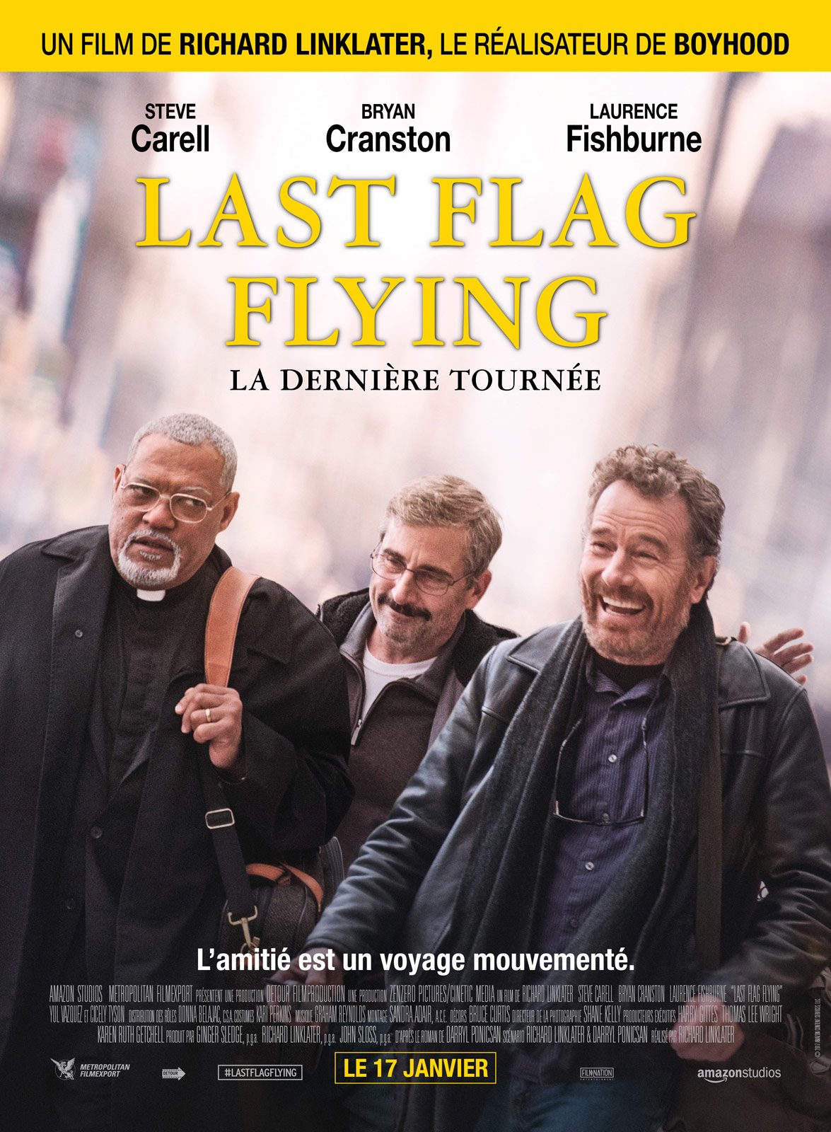 Last Flag Flying FRENCH WEBRIP 1080p 2018
