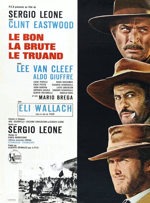 Le Bon, la Brute et le Truand FRENCH HDlight 1080p 1968
