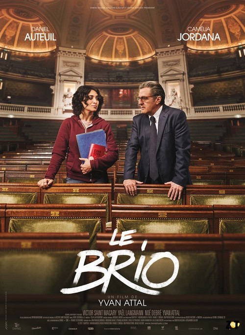 Le Brio FRENCH BluRay 720p 2018