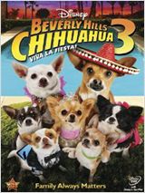 Le Chihuahua de Beverly Hills 3 FRENCH DVDRIP 2012
