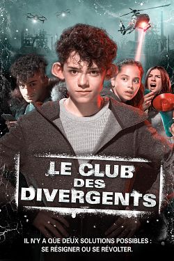 Le Club des Divergents FRENCH WEBRIP 720p 2021