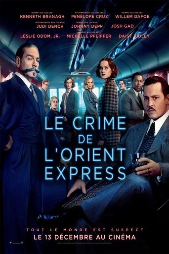 Le Crime de l'Orient-Express FRENCH DVDSCR 2018