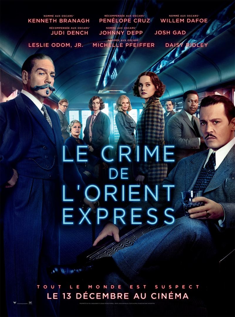 Le Crime de l'Orient-Express VOSTFR DVDRIP 2018
