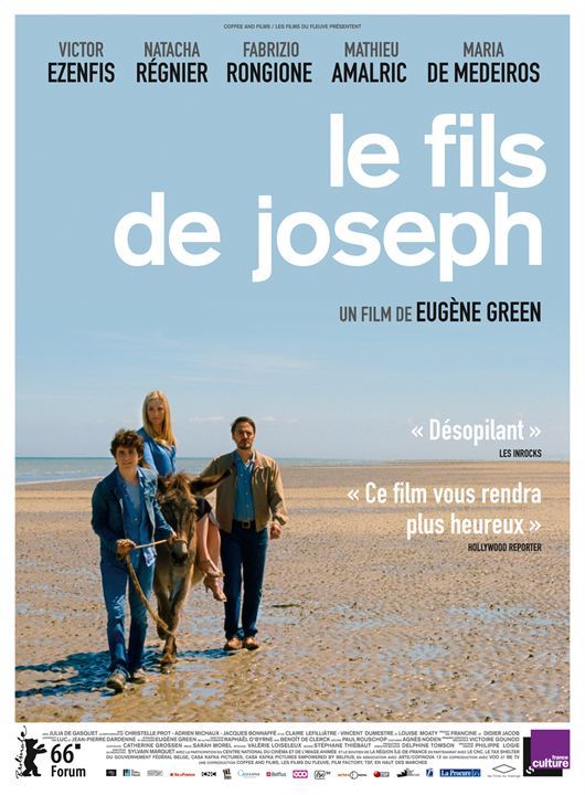 Le Fils de Joseph FRENCH DVDRIP 2017