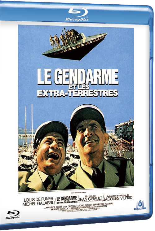 Le gendarme et les extra-terrestres FRENCH HDlight 1080p 1979