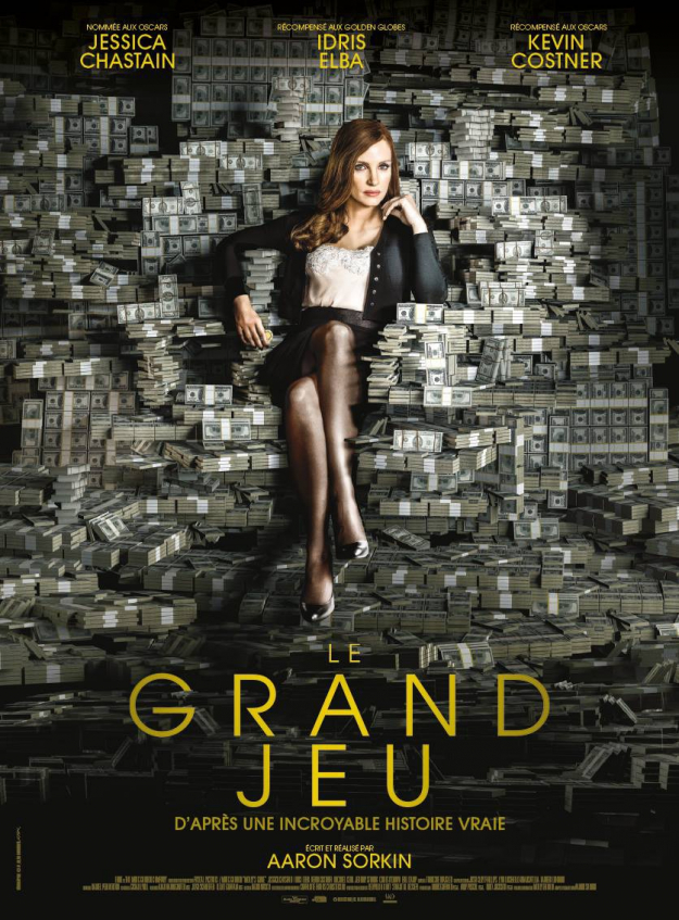 Le Grand jeu FRENCH BluRay 1080p 2018