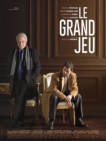 Le Grand jeu FRENCH DVDRIP x264 2015