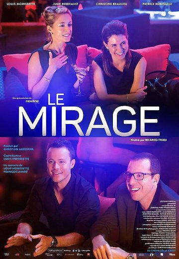 Le Mirage FRENCH DVDRIP 2015